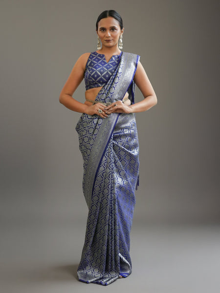 Tusser Silk Sarees