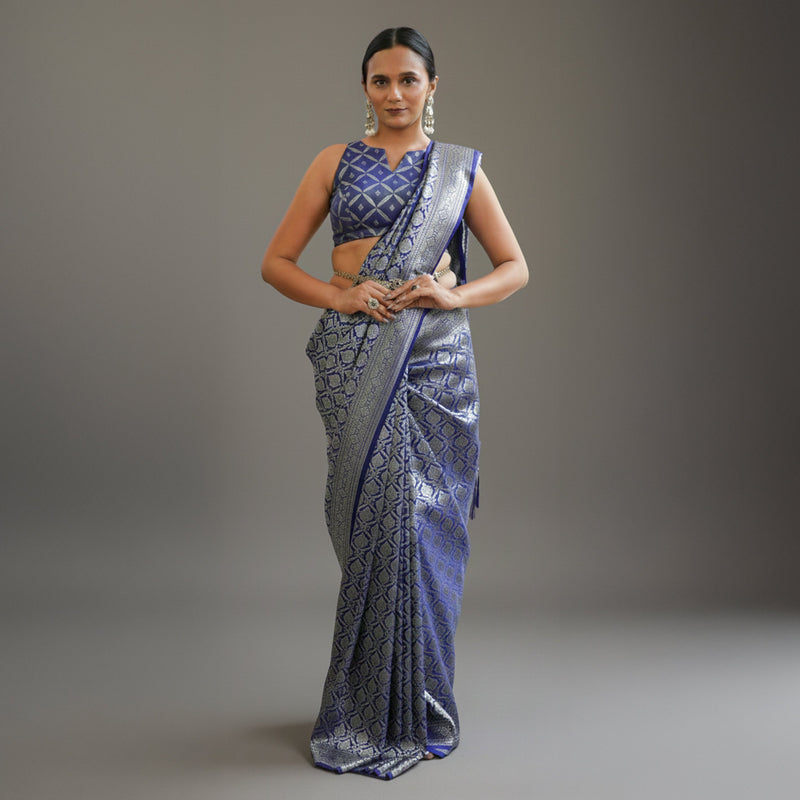 Tusser Silk Sarees