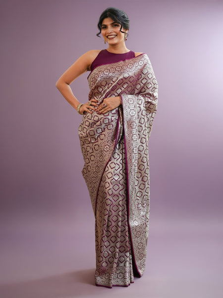 Tissue Sarees