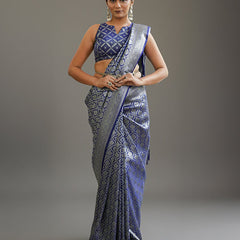 Semi Silk Sarees