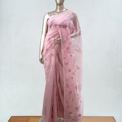 Premium Crushed Organza SAN4335