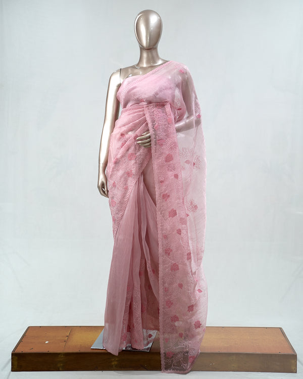 Premium Crushed Organza SAN4335