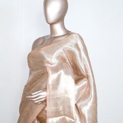 Banarasi Tissue Silk Saree SAN4503