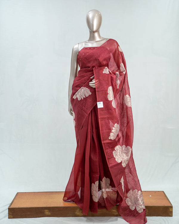 Premium Kora Organza B SAN5392