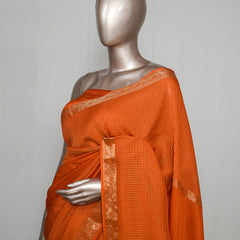 Russian Silk Saree SAN4743