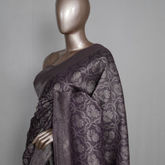 Semi Banrasi Silk Saree SAN4582