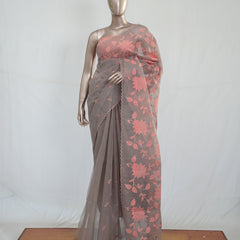 Kota Appliqué Saree  SAN5309 L