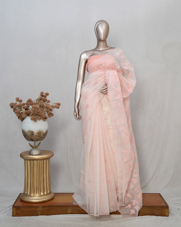 Kota Appliqué Saree   SAN5309 I