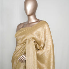 Semi Banrasi Silk Sarees SAN4583