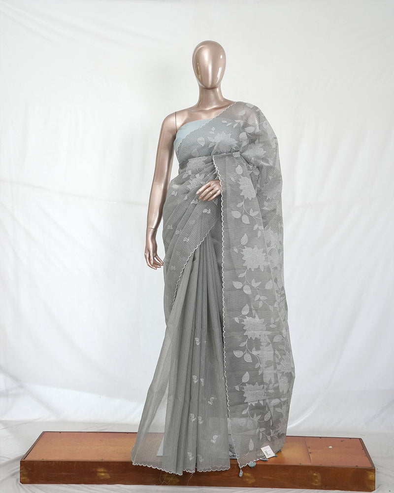 Kota Appliqué Saree SAN5309  N