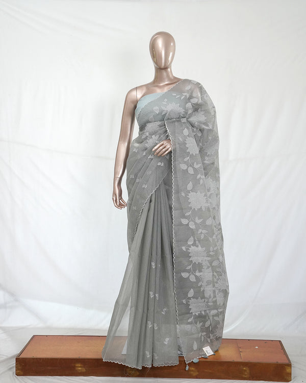 Kota Appliqué Saree SAN5309  N