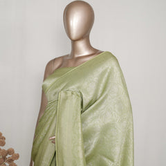 Semi Banrasi Silk Sarees SAN4579