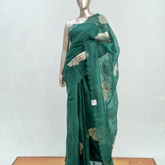 Pure Glass Organza  D SAN5389