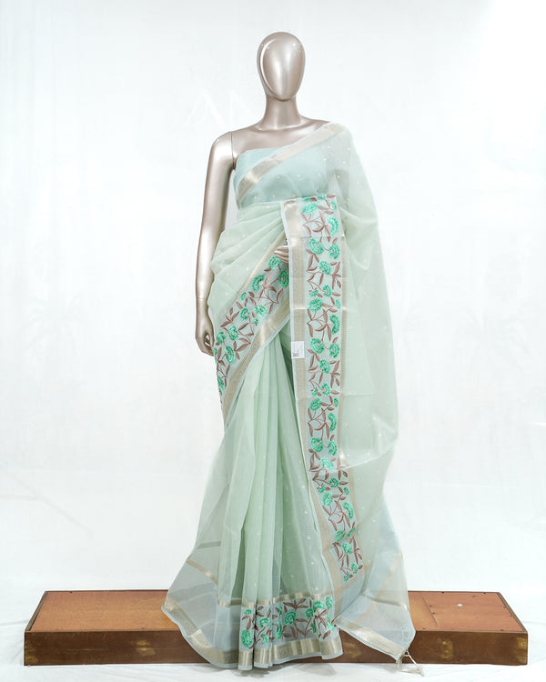 Premium Tissue Organza D SAN5396