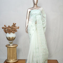 Kota Appliqué Saree  SAN5309  A