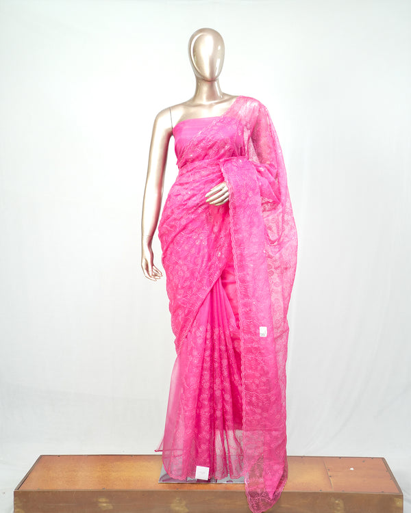 Premium Tissue Organza B SAN4086