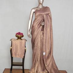 Tissue Brocade Banarasi Saree SAN4002