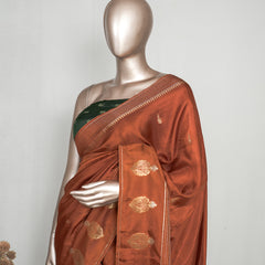 Premium Russian Silk Saree SAN4685