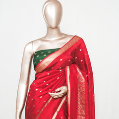 Mysore Silk Saree SAN4773