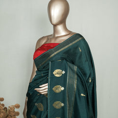 Premium Russian Silk Saree SAN4677