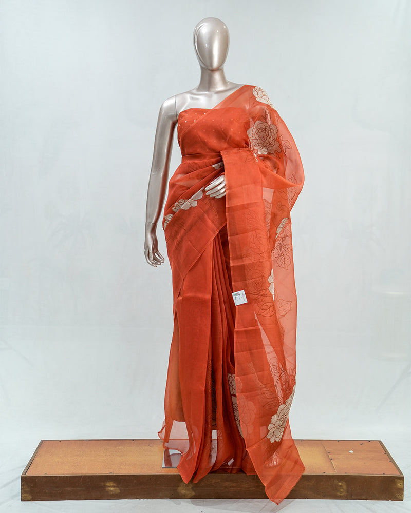 Pure Glass Organza B SAN5389