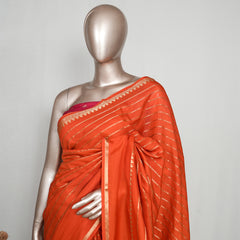 Premium Mysore Silk Saree SAN4694