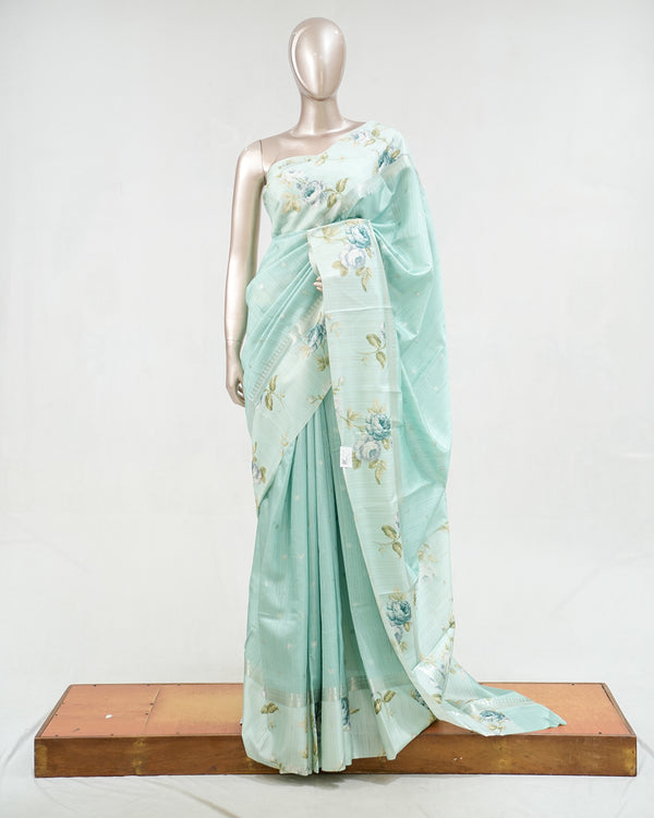 Premium Kota Doria Silk B SAN5400