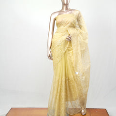Organza Saree  A SAN4077