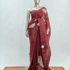 Pure Glass Organza A SAN5389