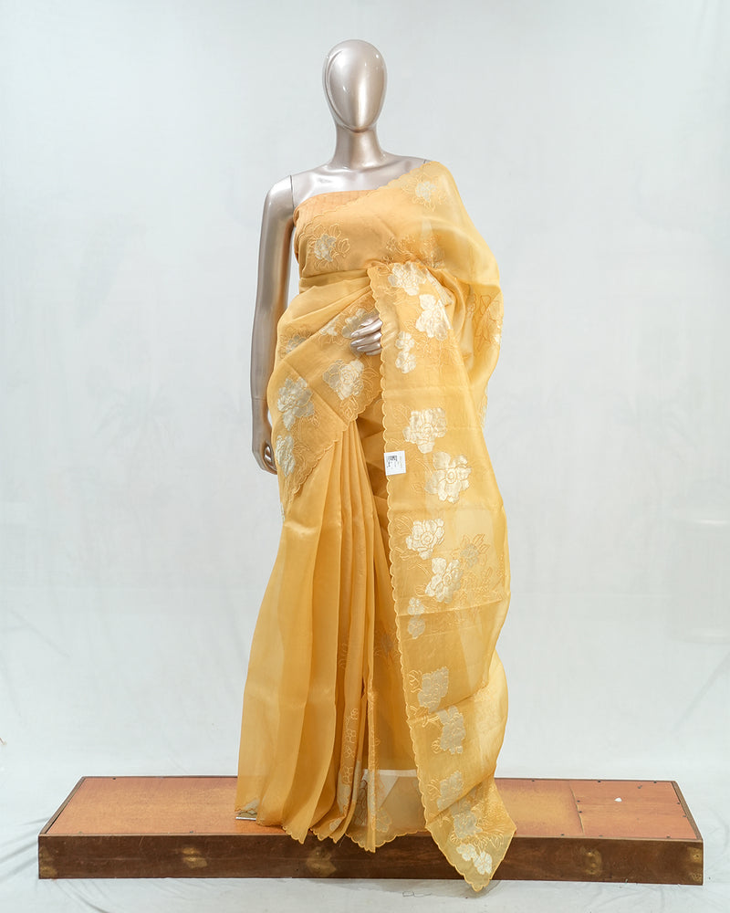 Pure Glass Organza SAN5395