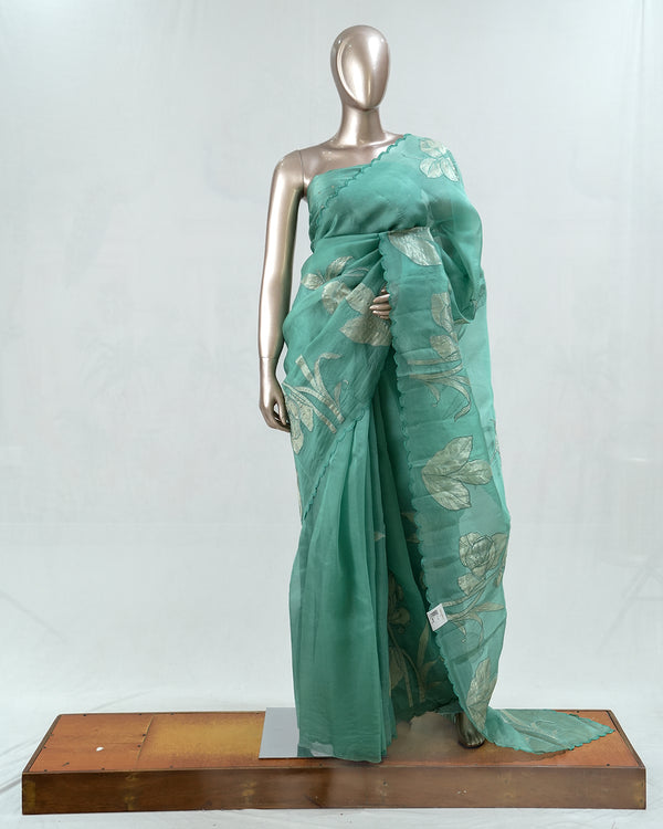 Premium Kora Organza B  SAN5390