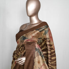 Tussar Silk SAN4063