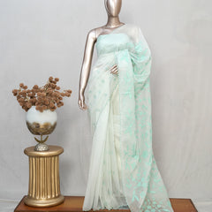 Kota Appliqué Saree  SAN5309  G