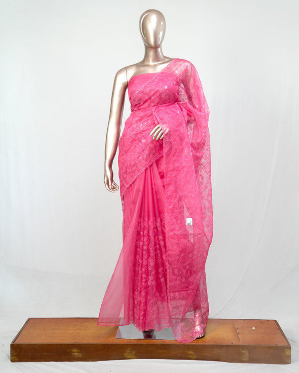 Premium Tissue Organza A SAN4089