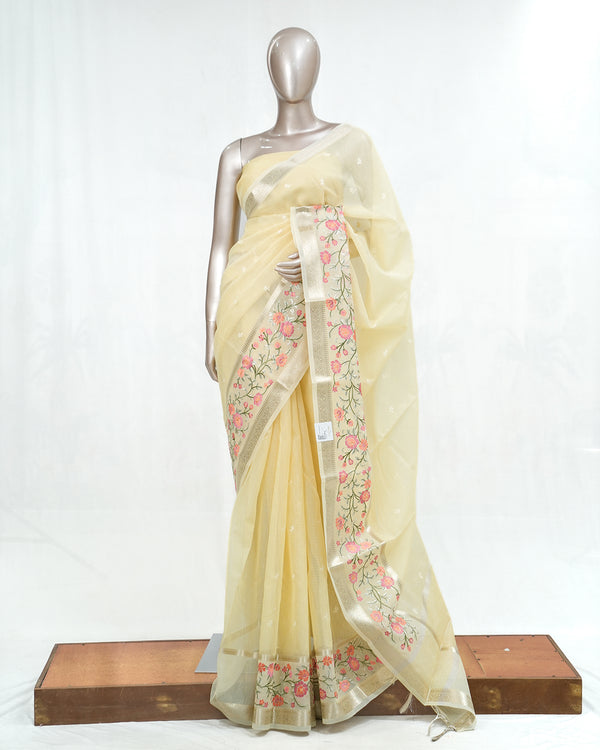 Premium Tissue Organza B SAN5396