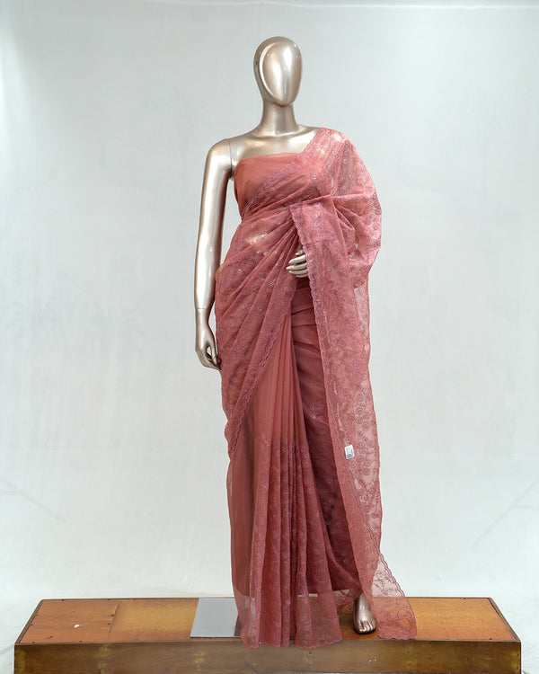 Premium Tissue Organza D SAN4091