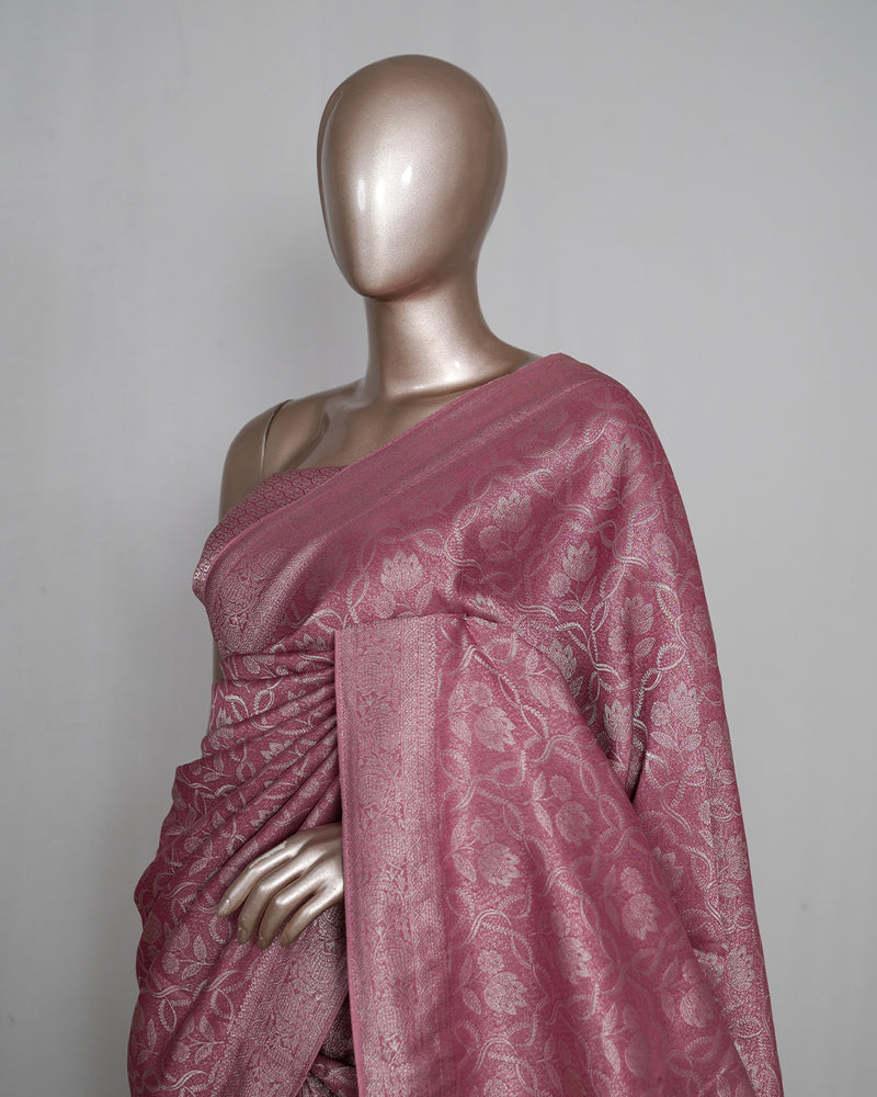 Banrasi Silk Saree (₹8900) C 004588