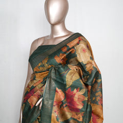 Tussar Silk  SAN4065