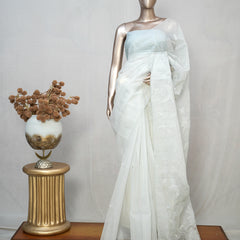 Kota Appliqué Saree  SAN5309 F