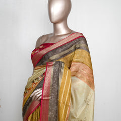 Mysore Dola Silk  SAN4447