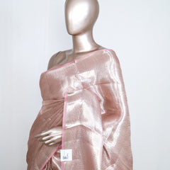 Banarasi Tissue Silk Saree SAN4501