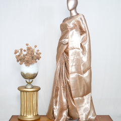 Banarasi Tissue Silk Saree SAN4503