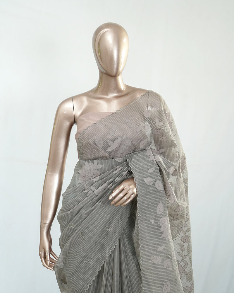 Kota Appliqué Saree  SAN5309 K