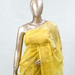 Premium Crushed Organza B SAN4334