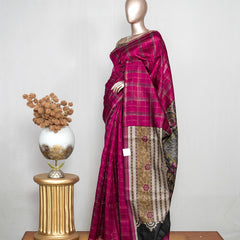 Tussar Silk SAN4053