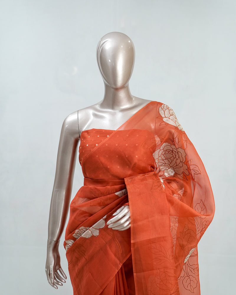 Pure Glass Organza B SAN5389