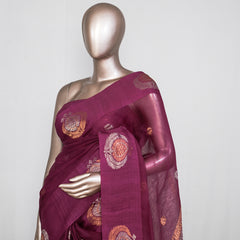 Pure Kora Silk Organza Saree SAN4927