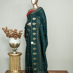 Premium Russian Silk Saree SAN4677