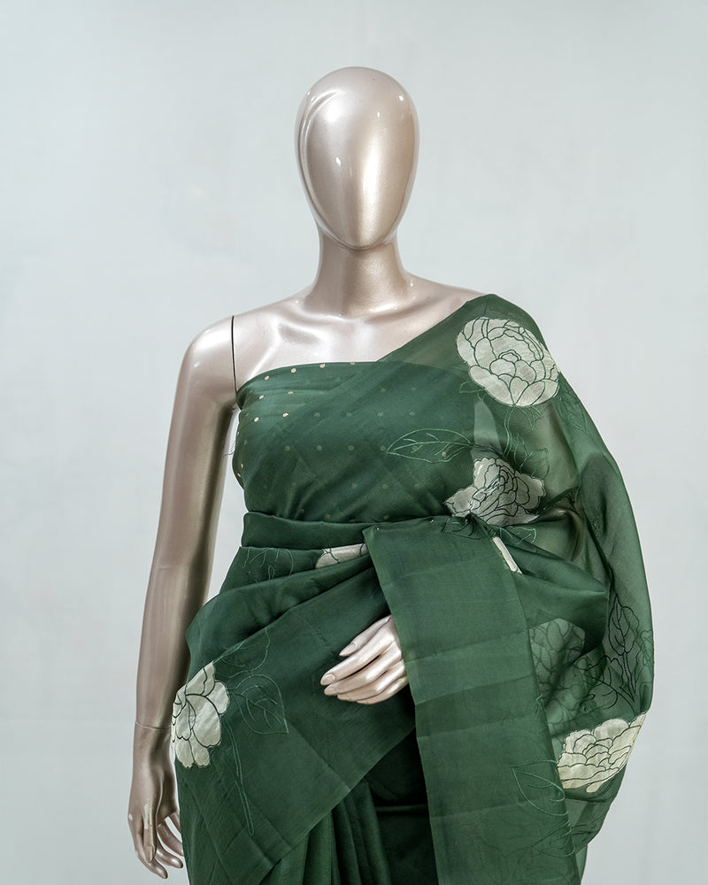 Pure Kora Organza C SAN5389