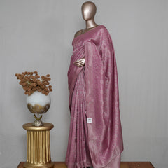 Banrasi Silk Saree (₹8900) B 004587
